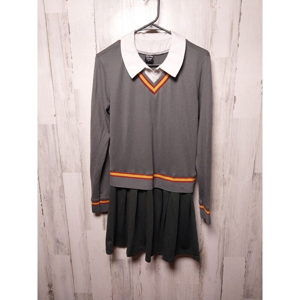 Harry Potter Women's Medium Hermione Granger Costume Dress